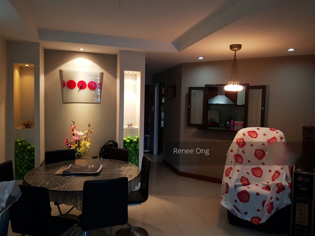 Blk 296 Punggol Central (Punggol), HDB 5 Rooms #131649602